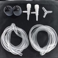 黑色(不含泵配件包) 加氧泵滤芯外置过滤器小型鱼缸 静音 家用净水潜水泵增氧金鱼缸设