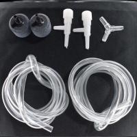 黑色(不含泵配件包) 鱼池太阳能气泵户外超静音锂电池充电增氧泵鱼缸塘养鱼小型增氧机