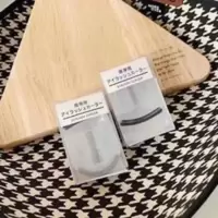 日本MUJI无印良品迷你睫毛夹 塑料便携式局部睫毛卷翘器 日本MUJI无印良品迷你睫毛夹 塑料便携式局部睫毛卷翘器