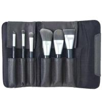 丝芙兰6只竹炭套刷 清货!丝芙兰化妆刷套刷 眼影高光修容刷粉底刷竹炭刷便携带套刷