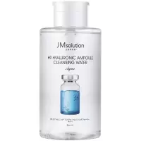 850ml 韩国JM卸妆水850ml深层清洁温和不刺激眼唇脸三合一学生党卸妆油