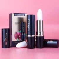 晶莹无色润唇膏3.8g[单只装] 晶莹无色润唇膏保湿滋润防干裂护肤唇膜持久皮淡化唇纹