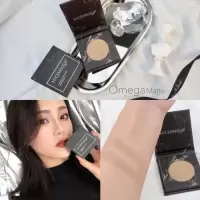 黑盒鼻影 omega替代 送刷 2件减5送刷! 修容鼻影自然灰棕omega平替生姜高光粉饼