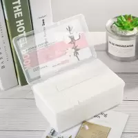化妆棉1片 化妆棉卸妆棉片无菌湿敷可拉长洗脸巾深层清洁厚薄款湿敷爽肤水