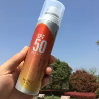 男女士防晒喷雾spf50+防晒霜面部防紫外线隔离学生军训户外专用