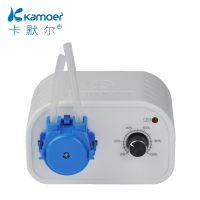 升级版NEW KCP标配硅胶管带电源 蠕动泵全自动迷你自吸泵家用小型循环泵 微型小水泵24V家用抽水泵