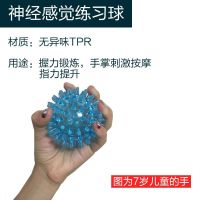 神经感觉练习球-6岁以上儿童款 儿童握力圈握力球手力握力器钢琴指力锻炼手指力量康复训练器