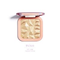 #01[米金] 高光修容盘细闪脸部提亮鼻梁塌鼻子生姜高光粉饼米米呀同款