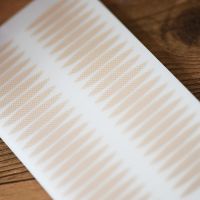 橄榄型10张 橄榄网状橄榄型双眼皮贴不反光无痕自然防水超粘隐形内双肿泡眼