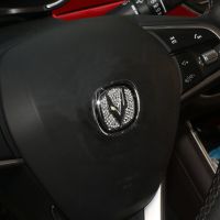 方向盘缝隙钻贴[留言车型] 长安CS7585CS35plus逸动睿驰CC车标钻贴方向盘钻石装饰贴内饰改装