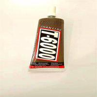 全透明 50ML+送皮筋 T6000胶水高温胶手机屏幕边框翘屏胶水点钻贴钻补钻diy饰品强力胶