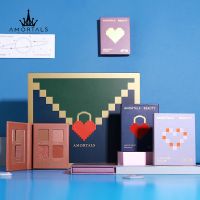 尔木萄16色眼影盘 眼影盘ins超火16色少女系哑光眼影七夕套盒闪粉珠光防水装