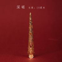 深崛 甲套古风宫廷护甲如懿传金色假指甲套甲装饰皇后古代延禧攻略同款