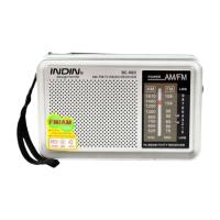[R90收音机] INDIN调频收音机AM FM老年老人迷你音响音箱便携式播放器随身听