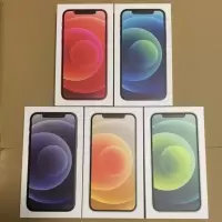黑色 12苹果包装盒子 苹果12手机盒12promax包装盒iPhone12mini展示盒空盒封膜