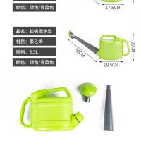 2.5升*3.5升(头)没有壶 加厚园艺工具长嘴塑料洒水壶喷水壶淋花壶浇花喷壶浇水壶