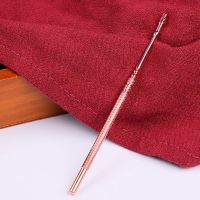 弹簧耳勺 日本挖耳勺套装硅胶掏耳神器双头掏耳勺软头螺旋挖耳朵屎采耳工具