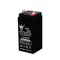 正品皇盛牌4V4.0 款 无配件无质保 电子称电池4v4AH蓄电池电子秤6V电瓶台秤计价秤通用电池专用配件