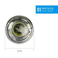 40w白炽灯 浴霸照明灯泡中间照明灯led光源 40W瓦白炽灯3wLED小灯泡防水防爆