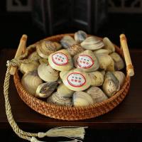 精品装[3个装] 蛤蜊油老式防干裂贝壳膏蚌壳护手霜老国货上海哈利歪歪子油哈喇油