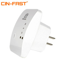 普通版[WiFi放大器]白色20dBm wifi信号放大器家用路由器网络增强器扩大器中继器穿墙无线扩展器