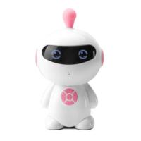 紫罗兰 小度智能机器人ai人机互动小谷儿童陪伴wifi多功能语音早教学习机