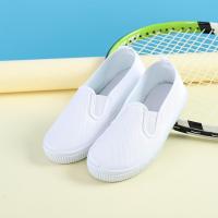 1974 22码鞋垫长约15.3cm 护士白布鞋儿童小白鞋男童幼儿园宝宝童鞋学生武术鞋女童舞蹈球鞋