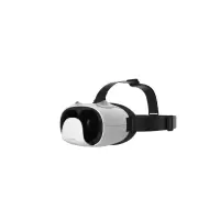 小Q标准版 vr眼镜头戴式一体机3d手机游戏电影眼镜虚拟现实头盔