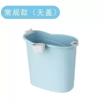 高位常规款大号-无盖 蓝色 大人洗澡桶成人泡澡桶全身沐浴桶高位家用小户型洗澡盆可坐浴缸