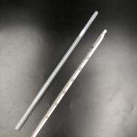 印刷款红水0-50(拍2送1) 红水煤油酒精红水银玻璃棒水温计 高精密工农业家用测温100