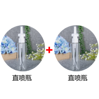 (20ml)直喷瓶+直喷瓶各1 婴儿喷鼻瓶洗眼洗鼻壶喷雾瓶子酒精直喷瓶口鼻腔喷瓶化妆水分装瓶