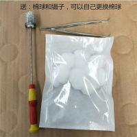 I73-1只点火棒 拔火罐点火棒酒精拔火罐便捷打火棒可换不锈钢棉球手柄可用家用