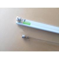 高硼杀菌管0.6米 20w 不含灯架 16-20W 石英杀菌灯管30w40w20w幼儿园紫外线杀菌灯高硼t8消毒灯家用除