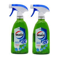 500ml绿消毒喷雾多用液玩具浴室窗帘鞋柜99.9%细菌