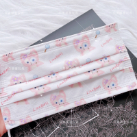 10只独立装 上海迪士尼同款玲娜贝儿口罩周边达菲的新朋友琳娜贝尔林娜贝尔