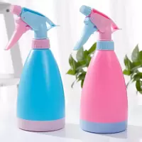 500ml喷壶/件[颜色随机] 消毒喷壶浇花水壶园艺84消毒液洒水壶气压式喷雾器小型清洁喷雾瓶