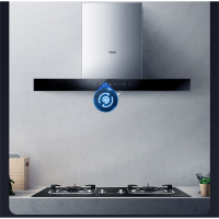 海尔(Haier)CXW-219-ET903吸排油烟机欧式抽油烟机 20爆炒大吸力 一级能效 触控 家用 海尔厨房电器