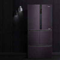 卡萨帝(Casarte)BCD-520WLCFPAFV5U1 520升零距离嵌入 F+格局 MSA控氧保鲜