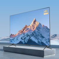 小米(mi) EA75 电视机 75英寸 4K超高清金属全面屏AI远场语音WIFI网络液晶平板电视机