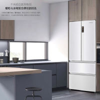 卡萨帝(Casarte) 冰箱BCD-500WLCFD8FW1U1 500升多门嵌入冰箱 恒温养鲜空间 冷藏冷冻双重杀菌