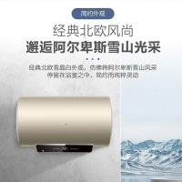 海尔 Haier 热水器 EC6001-PR3 60升一级能效家用储水式电热水器 2200W速热恒温 节能安全防电墙