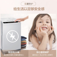 [元旦大促]统帅(Leader)JQB80-M296 海尔出品海尔洗衣机8KG公斤全自动波轮洗衣机漂甩二合一智能