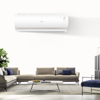 海尔(Haier) KFR-35GW/B1KTA81U1 空调 冷暖两用壁挂式 1.5匹变频 一级能效挂机