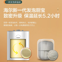 统帅(Leader) LEC5TC 小厨宝电热水器 家用便携储水式 小尺寸台下上出水