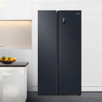 咨询查库存 统帅(leader)冰箱 BCD-538WGLSSEDBX 538升对开门冰箱 DEO净味 一级双变频