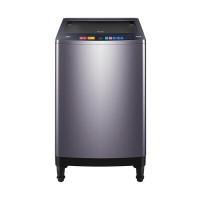 24H发货|海尔(Haier)波轮洗衣机 XQB100-Z516 海立方内桶水洗大容量一键洗一键脱AMP