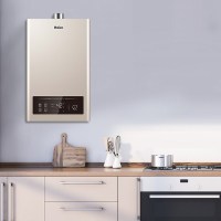 海尔 热水器 JSQ25-13MY3L(12T)U1 13升家用燃气热水器水气双调恒温即热强排式防冻变升节能