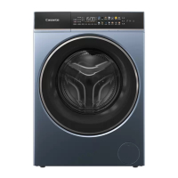 卡萨帝(Casarte)揽光 10公斤洗烘一体机纯平嵌入 微蒸汽空气洗 智慧洗C1 HD10LS5CLU1