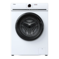 海尔(Haier) EG100MATE25W 洗衣机10公斤BLDC变频电机顽渍洗羊毛洗羽绒洗