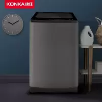 康佳 XQB100-618 10公斤洗衣机 波轮洗衣机全自动家用大容量